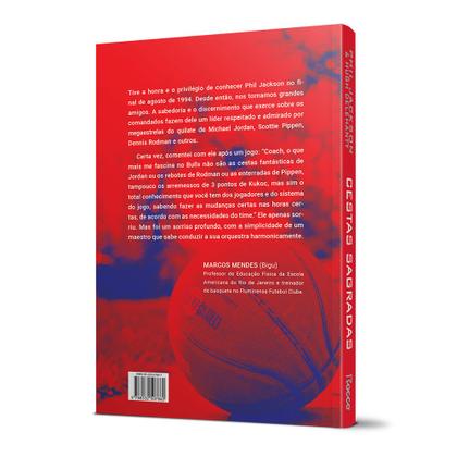 Imagem de Livro - Cestas sagradas