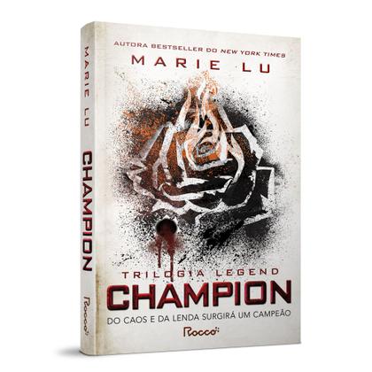 Imagem de Livro - Champion