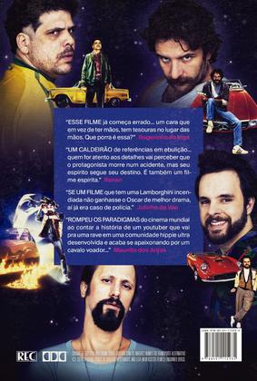 Imagem de Livro - Choque de Cultura: 79 filmes pra assistir enquanto dirige