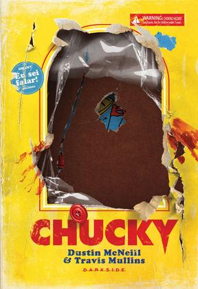 Imagem de Livro - Chucky: O Legado do Brinquedo Assassino