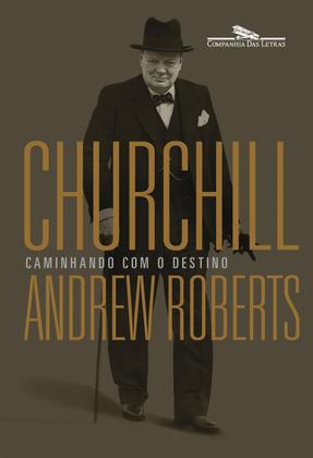 Imagem de Livro - Churchill