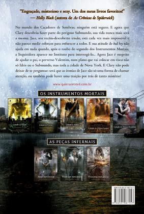 Imagem de Livro - Cidade das cinzas (Vol.2 Os Instrumentos Mortais)