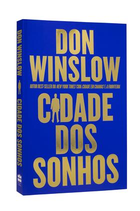 Imagem de Livro - Cidade dos sonhos – Thriller de máfia sobre os perigos de Hollywood (livro 2 da trilogia Danny Ryan)