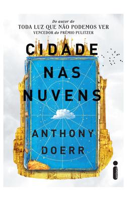 Imagem de Livro - Cidade nas nuvens