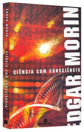 Imagem de Livro - Ciência com consciência