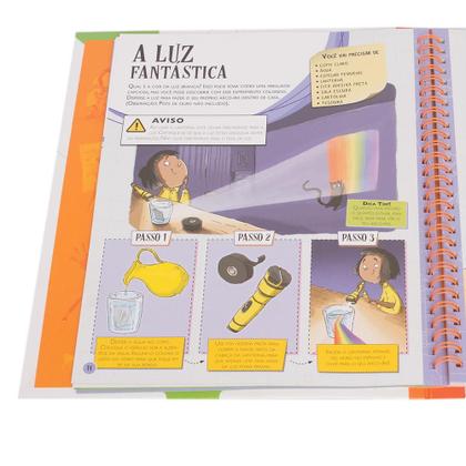 Imagem de Livro - Ciência do Faça você mesmo