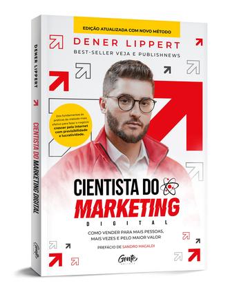 Imagem de Livro - Cientista do marketing digital: Edição revista e ampliada