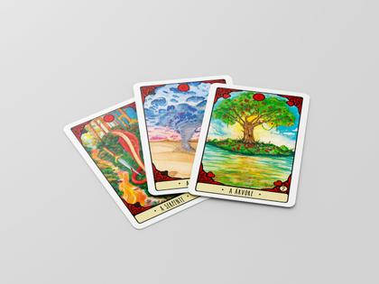 Imagem de Livro - Cigana do fogo