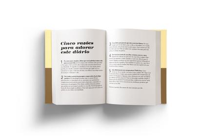 Imagem de Livro - Cinco minutos por dia