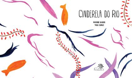 Imagem de Livro - Cinderela do rio