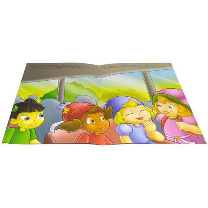 Imagem de Livro - Cindy e Sua Turma - Kit com 8 Und