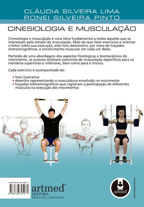 Imagem de Livro - Cinesiologia e Musculação
