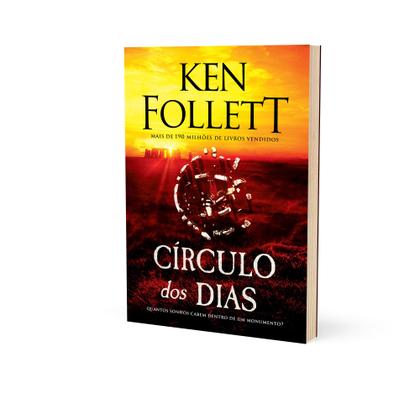Imagem de Livro - Círculo dos dias