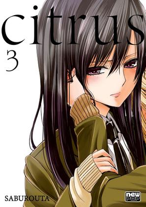 Imagem de Livro - Citrus - Volume 03