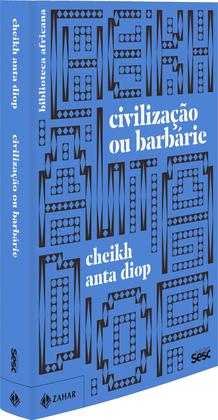 Imagem de Livro - Civilização ou barbárie: