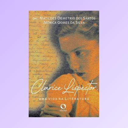 Imagem de Livro - Clarice Lispector