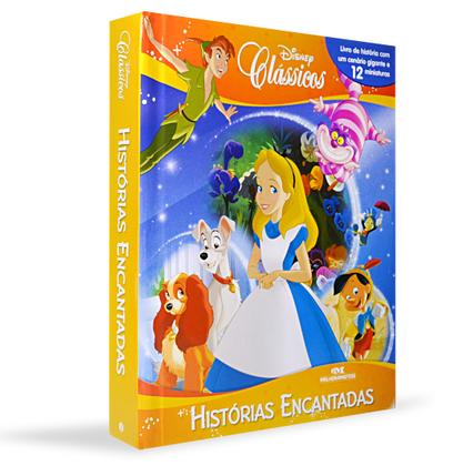 Imagem de Livro - Clássicos Disney