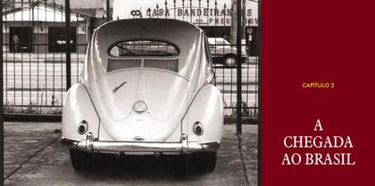Imagem de Livro - Clássicos do Brasil - Fusca - 2ª edição