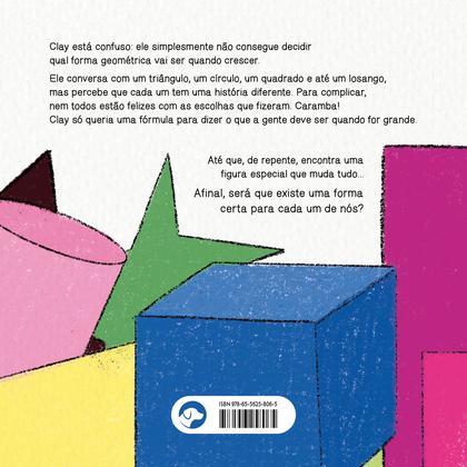 Imagem de Livro - Clay