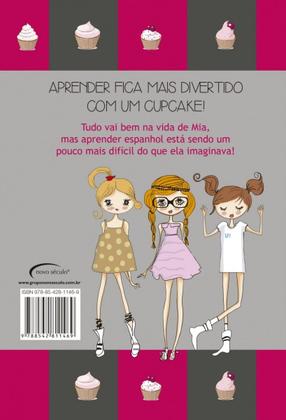 Imagem de Livro - Clube do cupcake - O brinde de Mia