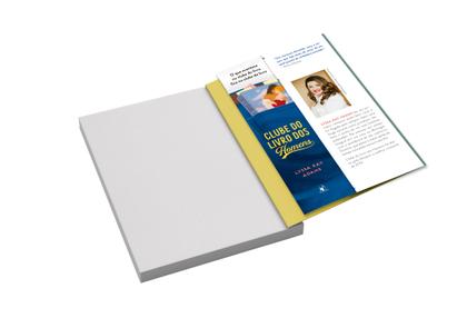 Imagem de Livro - Clube do Livro dos Homens (Clube do livro dos homens – Livro 1)