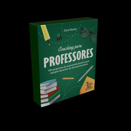 Imagem de Livro - Coaching para professores