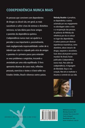 Imagem de Livro - Codependência nunca mais (edição de bolso)