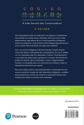Imagem de Livro - Código 2ed