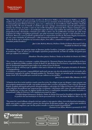 Imagem de Livro - Código Civil e Legislação Civil Em Vigor - 42ª Edição 2024