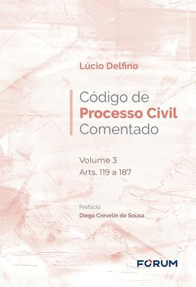 Imagem de Livro - Código de Processo Civil Comentado