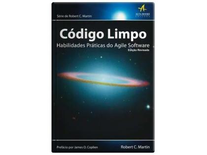 Imagem de Livro - Código limpo