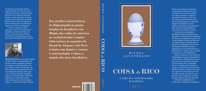 Imagem de Livro - Coisa de rico