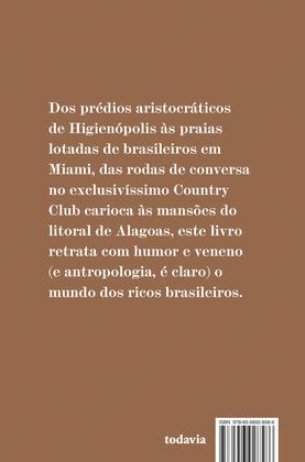 Imagem de Livro - Coisa de rico