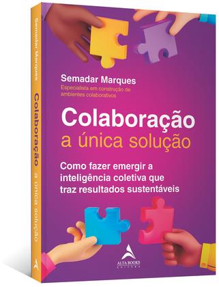 Imagem de Livro - Colaboração a única solução