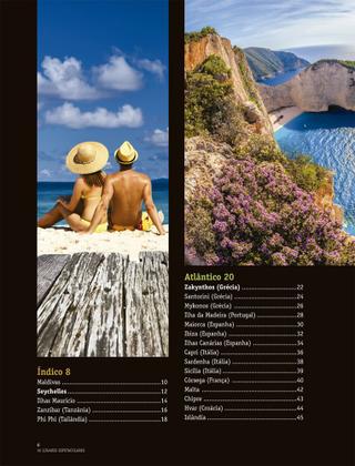 Imagem de Livro - Coleção 50 Lugares Espetaculares Volume 2: Ilhas