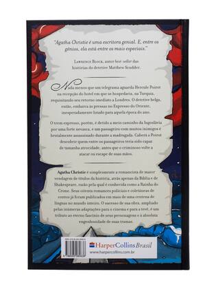 Imagem de Livro - Coleção Agatha Christie - Box 1