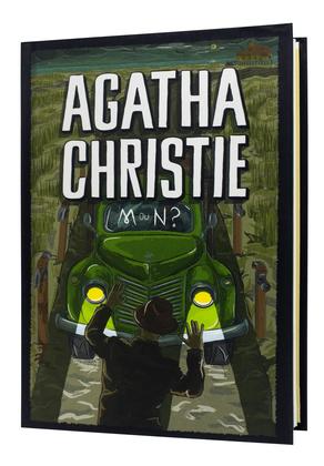 Imagem de Livro - Coleção Agatha Christie - Box 5