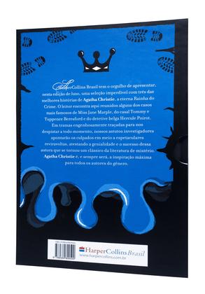 Imagem de Livro - Coleção Agatha Christie - Box 5