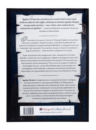 Imagem de Livro - Coleção Agatha Christie - Box 5