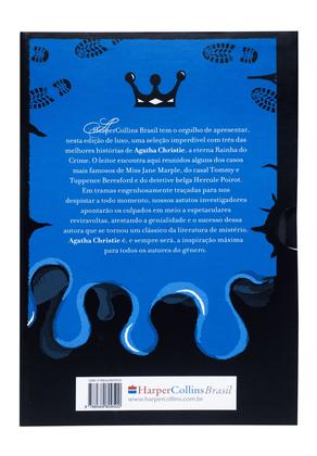 Imagem de Livro - Coleção Agatha Christie - Box 5