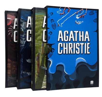 Imagem de Livro - Coleção Agatha Christie - Box 5