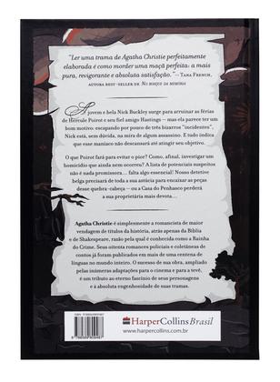 Imagem de Livro - Coleção Agatha Christie - Box 5