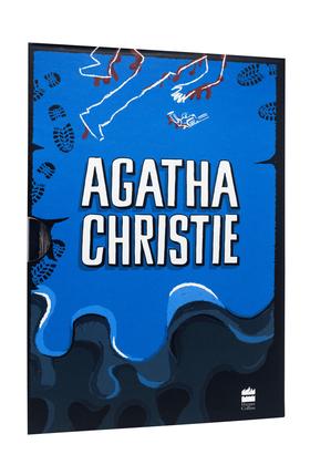 Imagem de Livro - Coleção Agatha Christie - Box 5