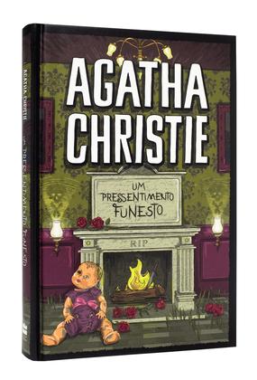 Imagem de Livro - Coleção Agatha Christie - Box 7