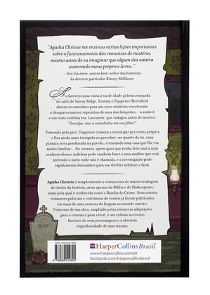 Imagem de Livro - Coleção Agatha Christie - Box 7