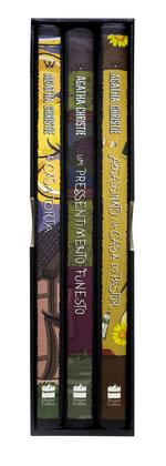 Imagem de Livro - Coleção Agatha Christie - Box 7