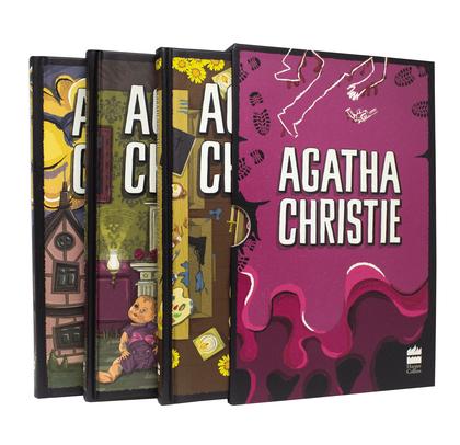 Imagem de Livro - Coleção Agatha Christie - Box 7