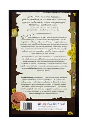 Imagem de Livro - Coleção Agatha Christie - Box 7