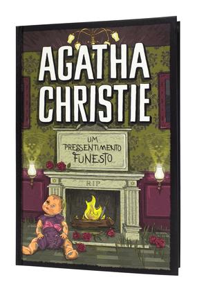 Imagem de Livro - Coleção Agatha Christie - Box 7