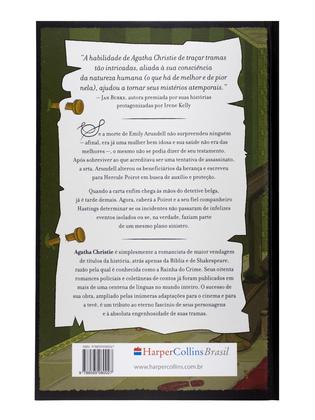 Imagem de Livro - Coleção Agatha Christie - Box 8